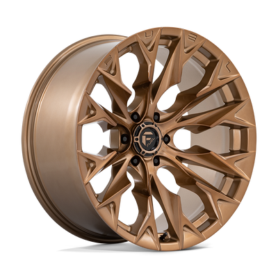Fuel 1PC Flame 6 Bronze wheel