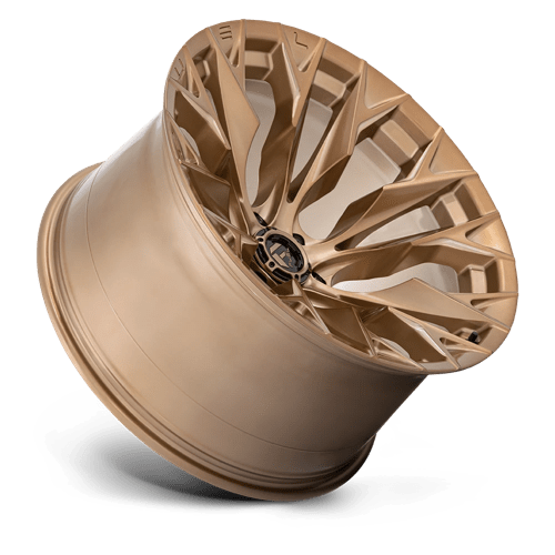 Fuel 1PC D805 Flame 22x12 -44mm Platinum Bronze – TFS Wheels
