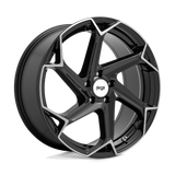Niche 1PC M255 FLASH Black wheel