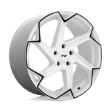 Niche 1PC M257 FLASH White wheel