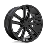 DUB 1PC S256 FLEX 22x9.5 +25mm