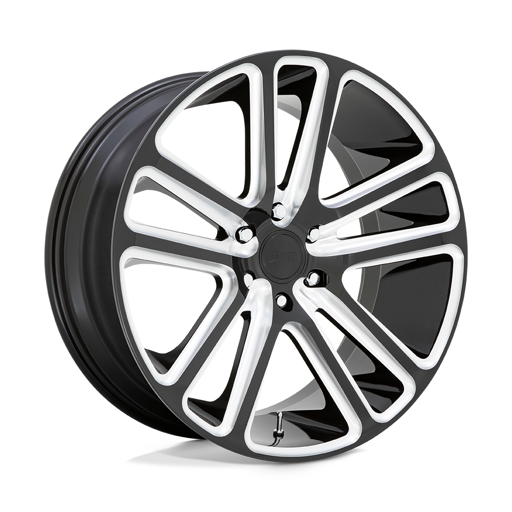 DUB 1PC S255 FLEX Black wheel