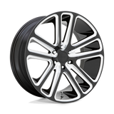 DUB 1PC S255 FLEX Black wheel