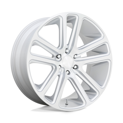 DUB 1PC S257 FLEX Silver wheel