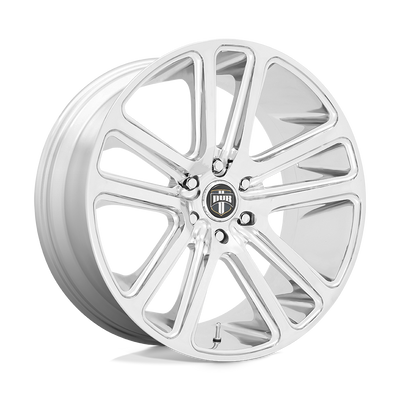 DUB 1PC S254 FLEX Chrome wheel