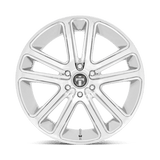 DUB 1PC S254 FLEX 26x10 +30mm Chrome