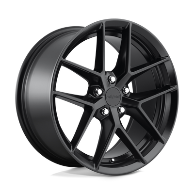 Rotiform R134 FLG Black wheel