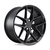 Rotiform R134 FLG Black wheel