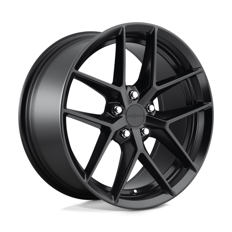 Rotiform R134 FLG Black wheel