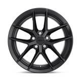 Rotiform R134 FLG 18x8.5 +45 Matte Black premium Euro wheel