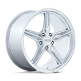 Foose 1PC F173 CF8 Chrome wheel