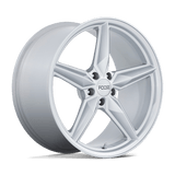 Foose 1PC CF8 Silver wheel
