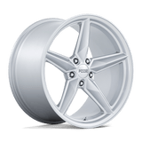 Foose 1PC CF8 Silver wheel