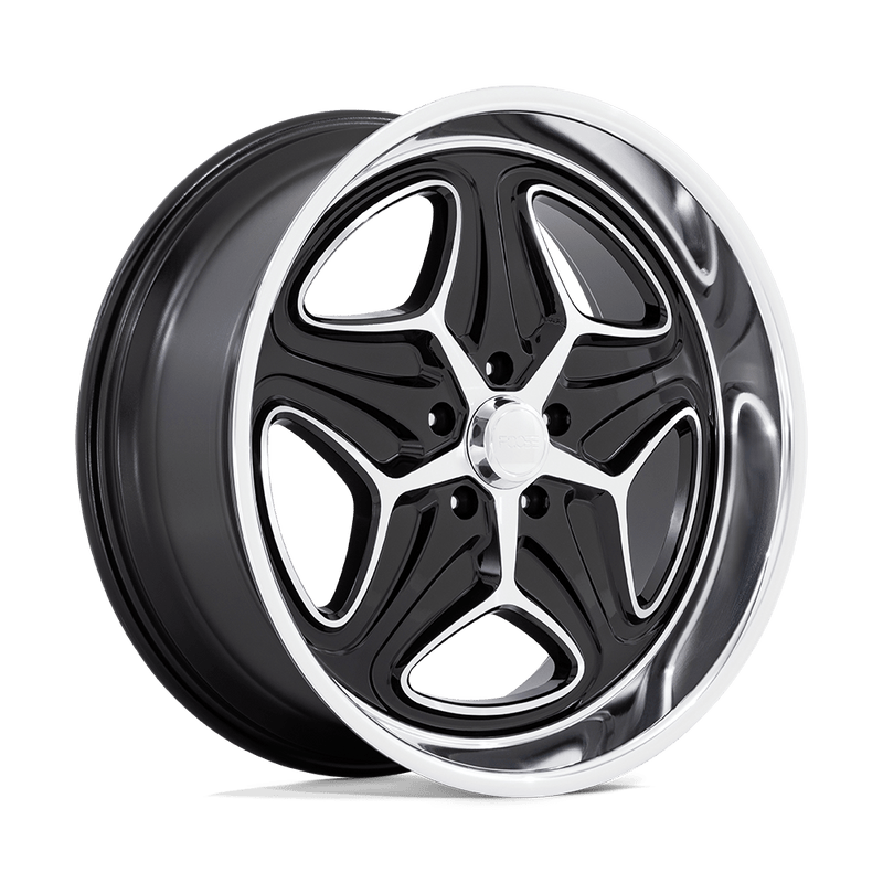 Foose 1PC Merlot Black wheel