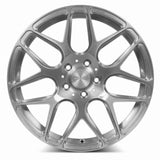 MRR FS1 18x9.5 +35 Brushed Tint 5x120 premium Euro wheel