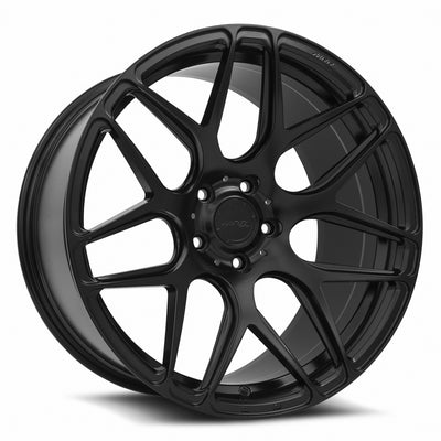 MRR FS1 Black wheel