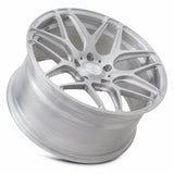 MRR FS1 20x10.5 Brushed Clear premium Euro wheel 5x120 BMW fitment