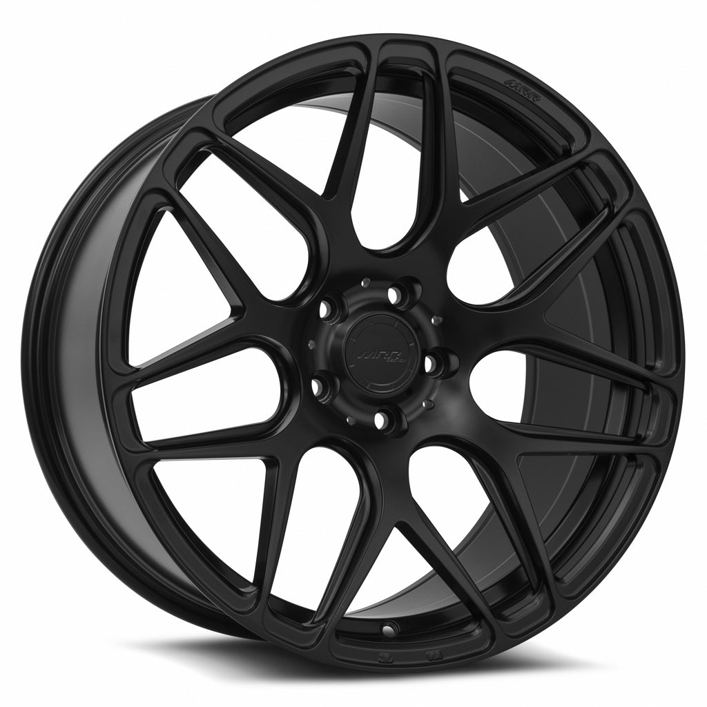 MRR FS01 Black wheel