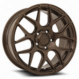 MRR FS01 18x9.5 Gloss Bronze premium Euro wheel