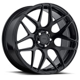 MRR FS1 Black wheel