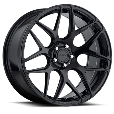MRR FS1 Black wheel