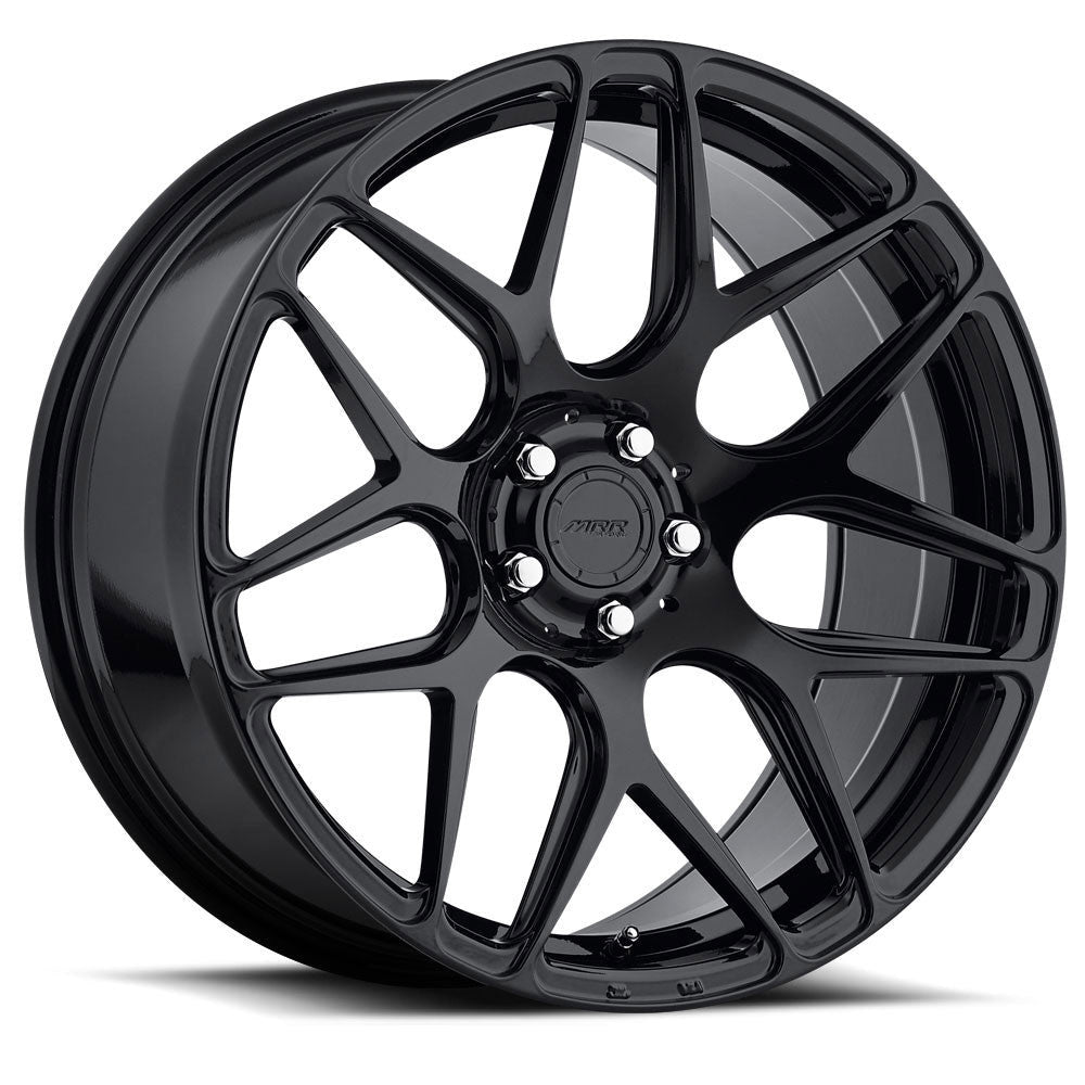 MRR FS01 Black wheel