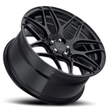 MRR FS01 20x10.5 +35 Gloss Black premium wheel