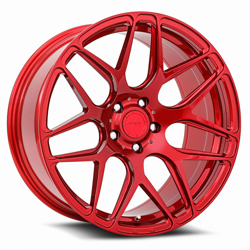 MRR FS01 Red wheel