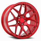 MRR FS1 Red wheel