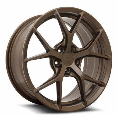 MRR FS6 Bronze wheel