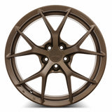 MRR FS6 21x9 Gloss Bronze premium Euro wheel