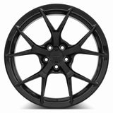 MRR FS6 19x8.5 Gloss Black premium Euro wheel