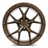 MRR FS6 19x11 +20 Gloss Bronze premium aftermarket wheel