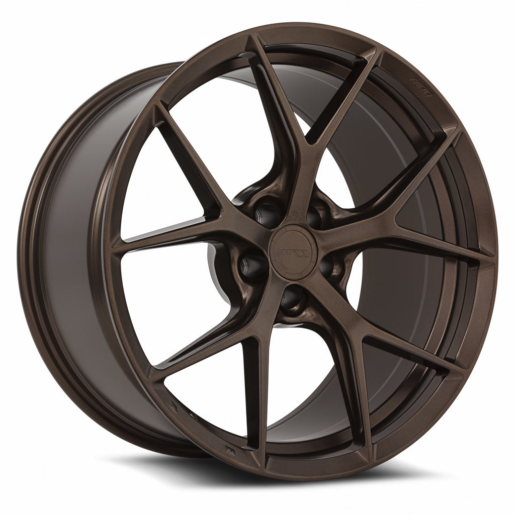 MRR FS06 Bronze wheel