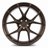 MRR FS6 20x10.5 +35 Gloss Bronze premium Euro wheel 5x112