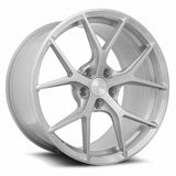 MRR FS6 20x11 Brushed Clear premium Euro wheel