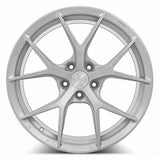 MRR FS6 20x11 Brushed Clear premium Euro wheel