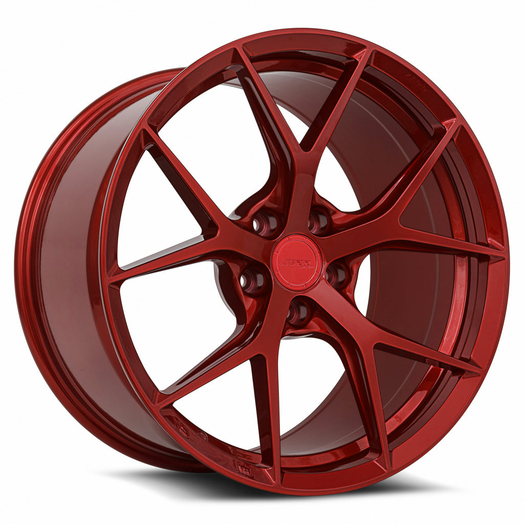 MRR FS6 Red wheel