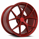 MRR FS6 Red wheel