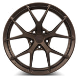 MRR FS6 20x8.5 Matte Bronze premium Euro wheel