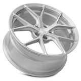MRR FS6 20x9 Brushed Clear premium Euro wheel