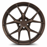 MRR FS6 20x9 +35 Gloss Bronze premium Euro wheel