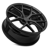 MRR FS6 21x9 Carbon Flash premium Euro wheel