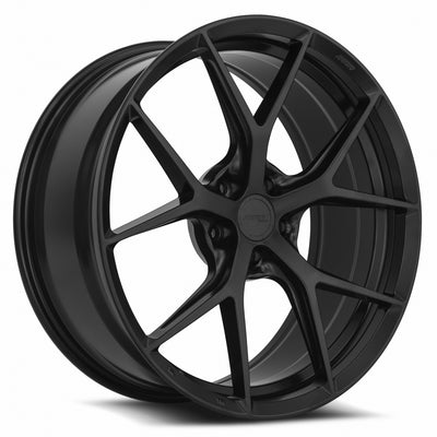 MRR FS6 Black wheel