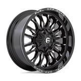 Fuel 1PC D795 ARC Black wheel