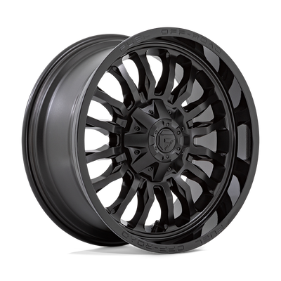 Fuel 1PC D796 ARC Black wheel