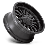 Fuel 1PC D796 ARC 20x9 +1mm Blackout (5x114.3 / 5x127)