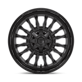 Fuel 1PC D796 ARC 20x9 +1mm Blackout (5x114.3 / 5x127)