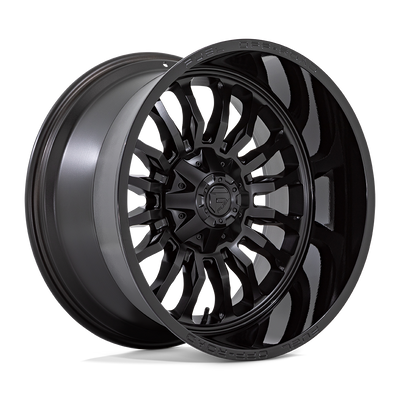 Fuel 1PC D796 ARC Black wheel