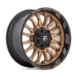 Fuel 1PC D797 ARC Bronze wheel